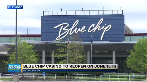 Blue chip casino michigan eventos da cidade